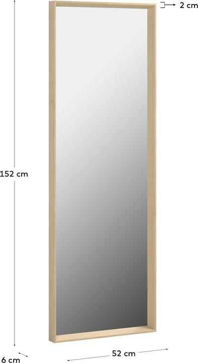 Immagine prodotto Kave Home Nerina (52 x 152 cm)