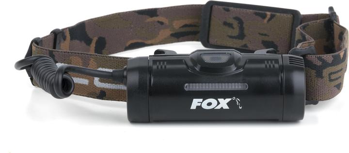 Image du produit Fox Halo AL350C Headtorch