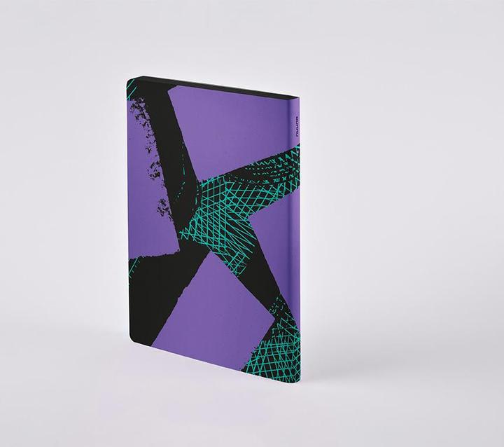 Actual product image Nuuna Colour Clash L Light, Intera. (L, 165 x 220 mm)