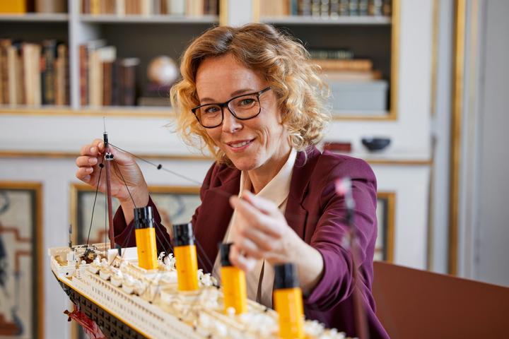 Produktbild LEGO Titanic (10294, LEGO Creator Expert, LEGO Seltene Sets)