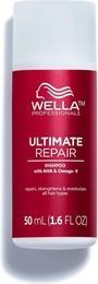 Produktbild Wella Ultimate Repair - Shampoo (50 ml, Flüssiges Shampoo)