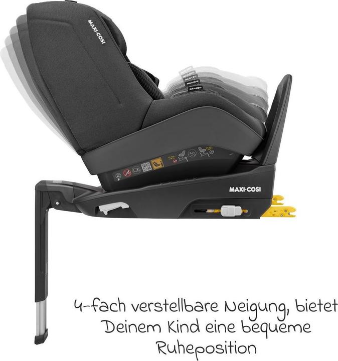 Actual product image Maxi-Cosi Reboarder Reboarder-Kindersitz Pearl Pro 2 i-Size ab (Reboarder, ECE R129/i-Size Standard)