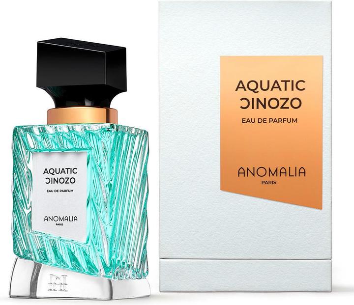 Actual product image Anomalia Paris Aquatic Ozonic Eau de Parfum (Eau de parfum, 70 ml)