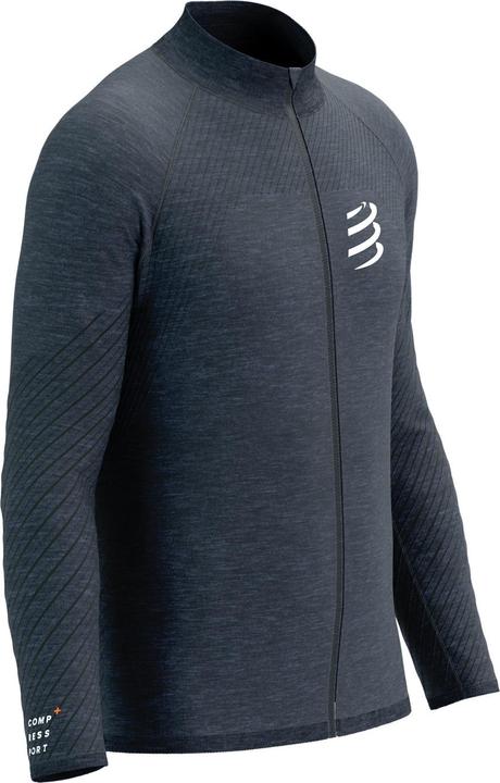 Produktbild Compressport Seamless Zip Sweatshirt (L)