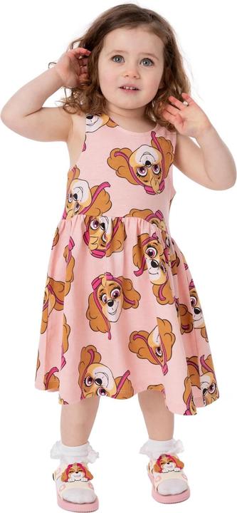 Produktbild Paw Patrol You Make Me Smile Kleid Mädchen (2erPack) (110)