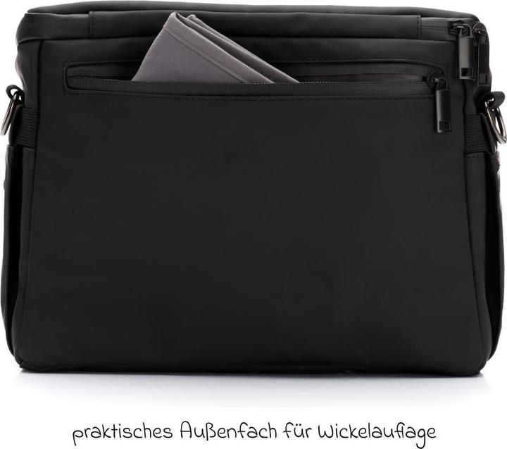 Image du produit Fillikid Sacs pour poussettes Organiseur de poussettes Larvik avec beaucoup d'espace de rangement incl.