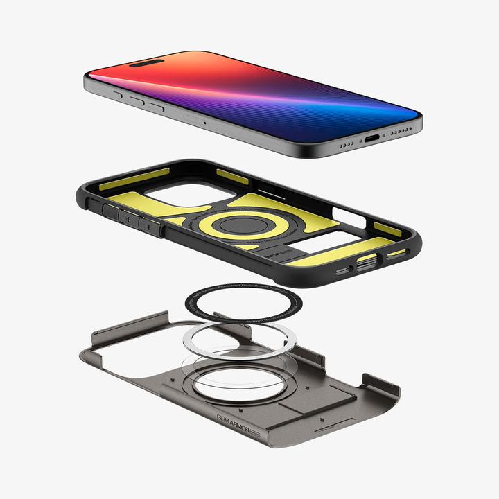 Image du produit Spigen Slim Armor (MagFit) (Apple iPhone 16 Pro Max)