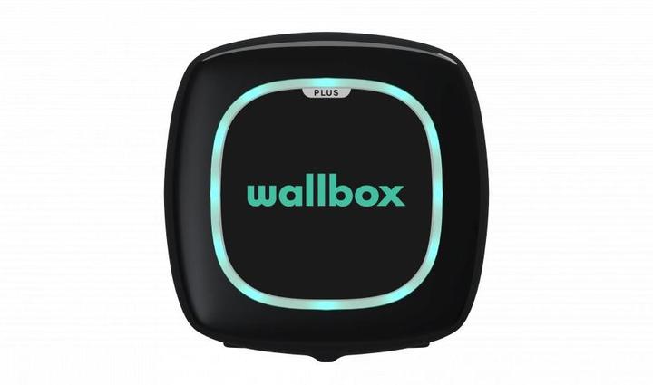 Produktbild Wallbox Pulsar Plus (Typ 2, 22 kW, 32 A)
