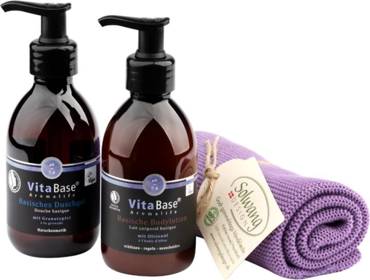 Produktbild VitaBase Geschenkset Körperpflege (Körperpflegeset)
