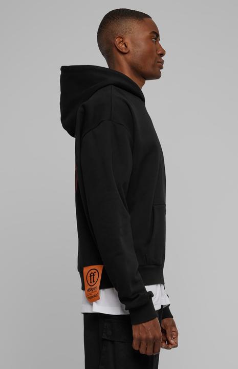 Produktbild Forgotten Faces Dyed Ultra Heavy Cotton Box Hoody (L)