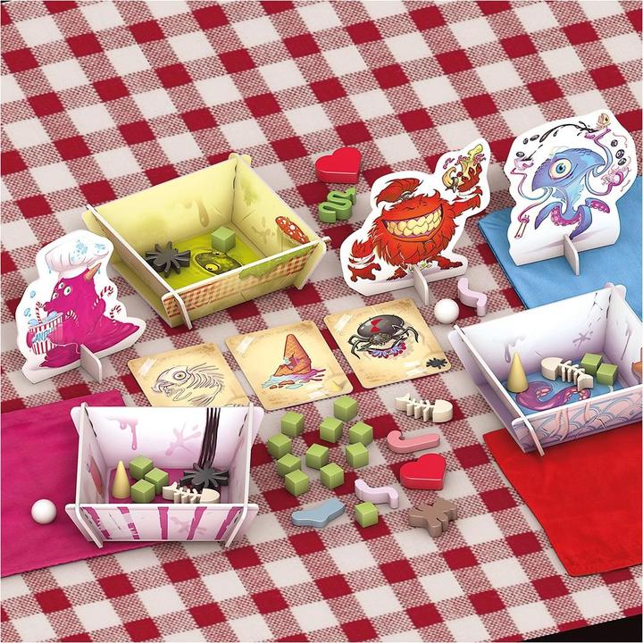 Produktbild Schmidt Spiele Monstersuppe (Deutsch)
