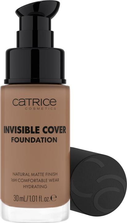Immagine prodotto Catrice Invisible Cover Fondotinta (047W)