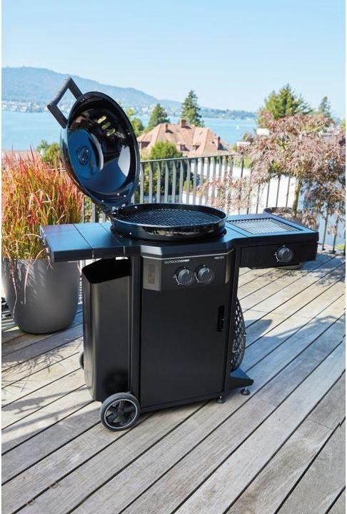 Produktbild Outdoorchef Davos 570 G Pro BZ (9.50 kW)