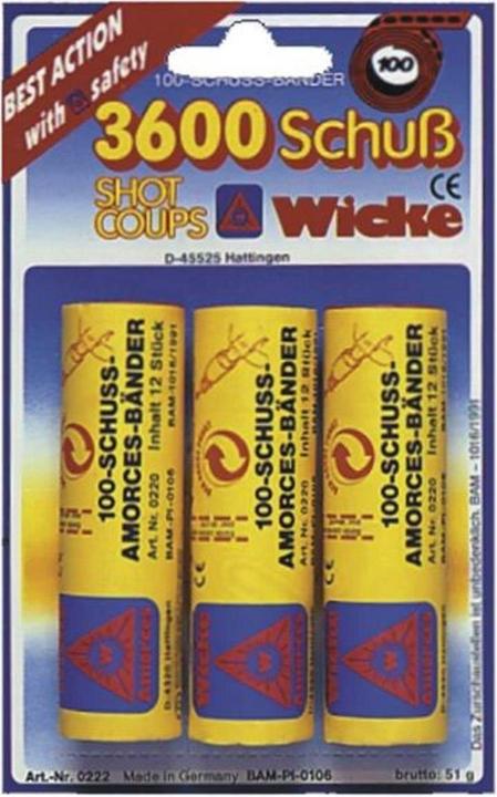 Produktbild Sohni-wicke Munition