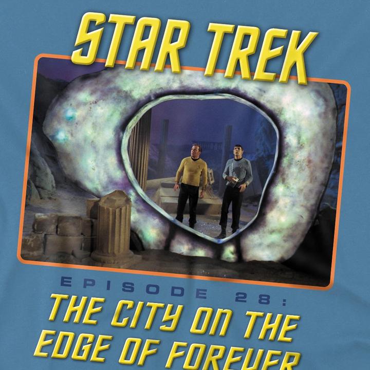 Actual product image Mens Edge of Forever T-Shirt (M)