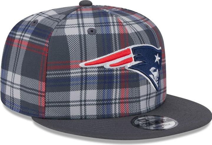 Actual product image New Era 9Fifty Sideline Cap - STATEMENT New England Patriots
