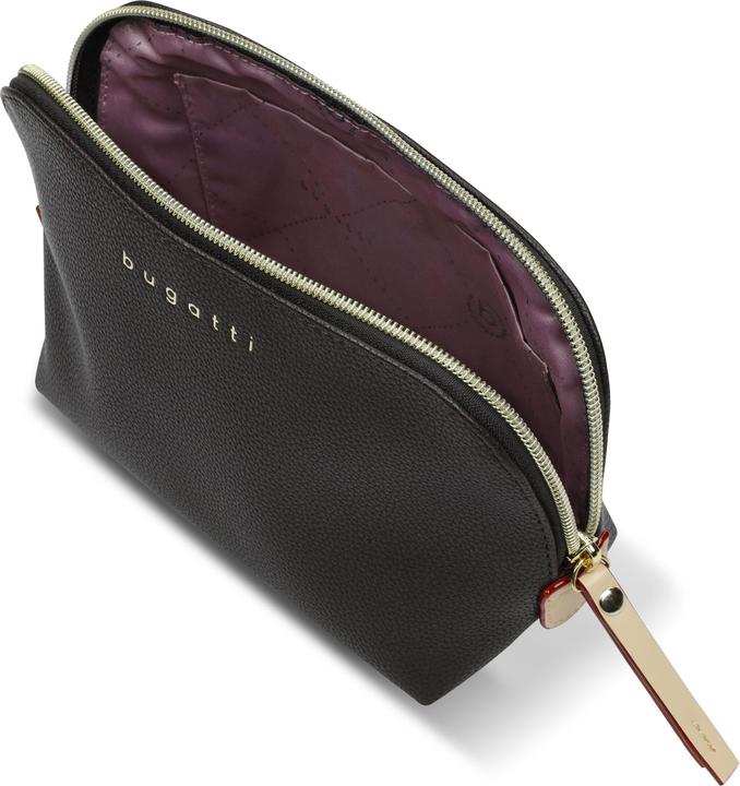 Image du produit Bugatti Ella Kosmetiktasche, brun foncé (2 l)