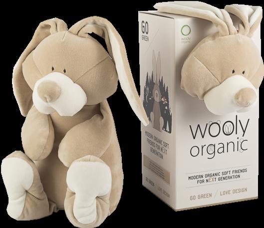 Immagine prodotto Wooly Organic Coniglietto