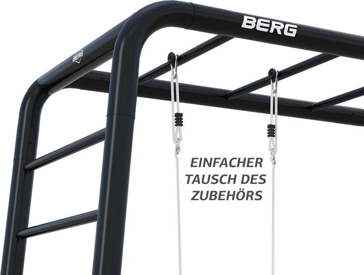 Actual product image BERG PlayBase Soccer target net L