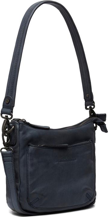 Produktbild The Chesterfield Brand Caroline Schultertasche Leder 23 cm