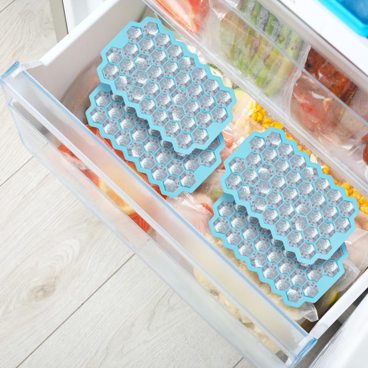 Produktbild Relaxdays Eiswürfelform