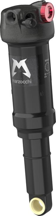 Actual product image Marzocchi Damper Bomber Inline 2p Evol LV Trunnion (165 mm, 45 mm)