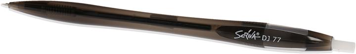 Produktbild Scriva Kugelschreiber DJ77 (schwarz/transparent, 5 x)