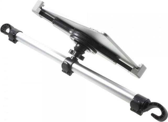 Actual product image MU Classic Universal Car Back Seat Holder for Tablets (7-11")