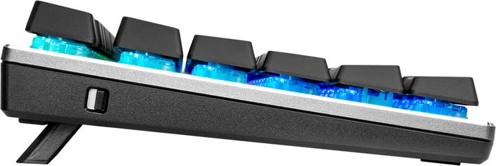 Produktbild Cooler Master Master Master SK653 Black TTC Red toestenbord (US, Kabellos)