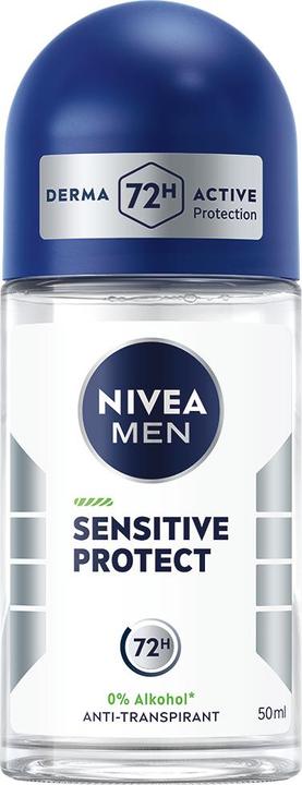 Produktbild NIVEA Men Sensitive Protect Roll-on (Roll-on, 50 ml)