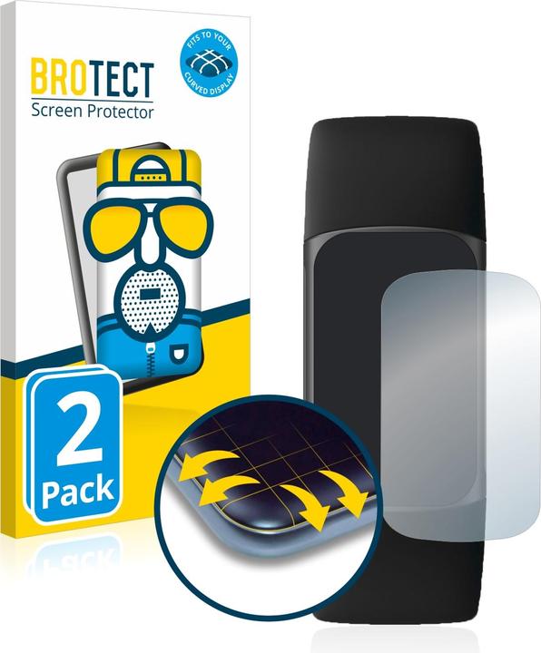 Produktbild BROTECT Full-Cover Displayschutz Matt