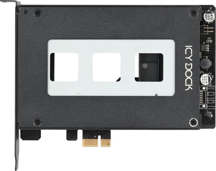 Immagine prodotto Icy Dock Telaio rimovibile SATA/PCI