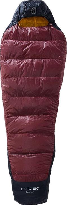 Actual product image Nordisk Oscar +10 Mummy Sleeping Bag (185 cm)