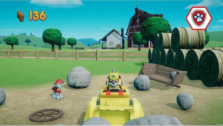 Produktbild Bandai Namco Paw Patrol: Im Einsatz (Switch, DE)