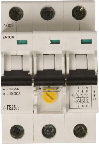 Eaton Z-TS25
