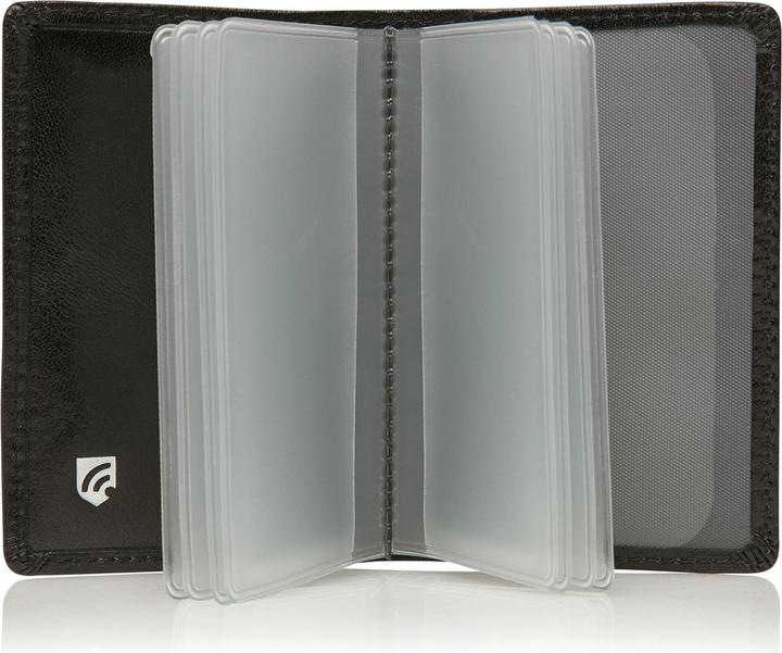 Produktbild Castelijn & Beerens Gaucho Kreditkartenetui RFID Leder 7 cm