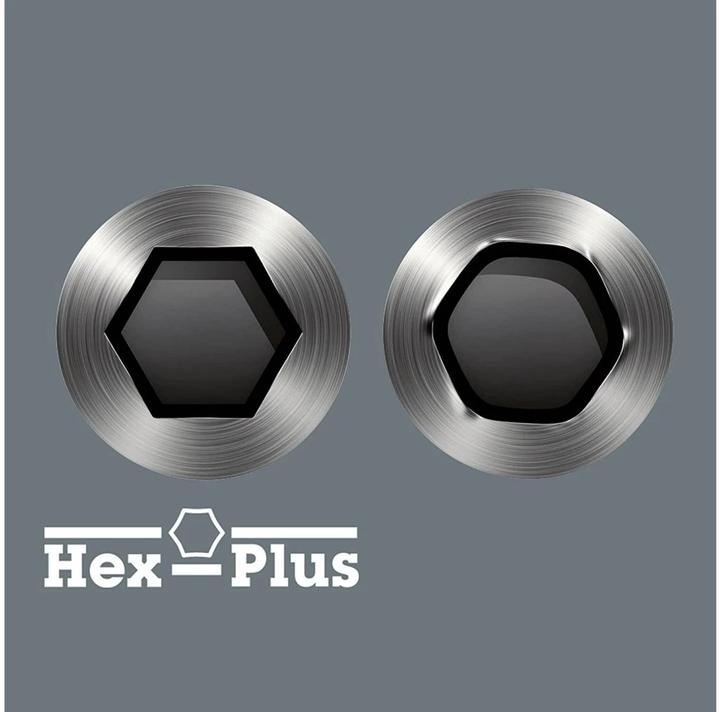 Produktbild Wera 950/13 Hex-Plus Imperial 1