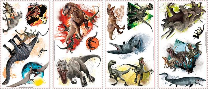 Produktbild Jurassic World Wandsticker