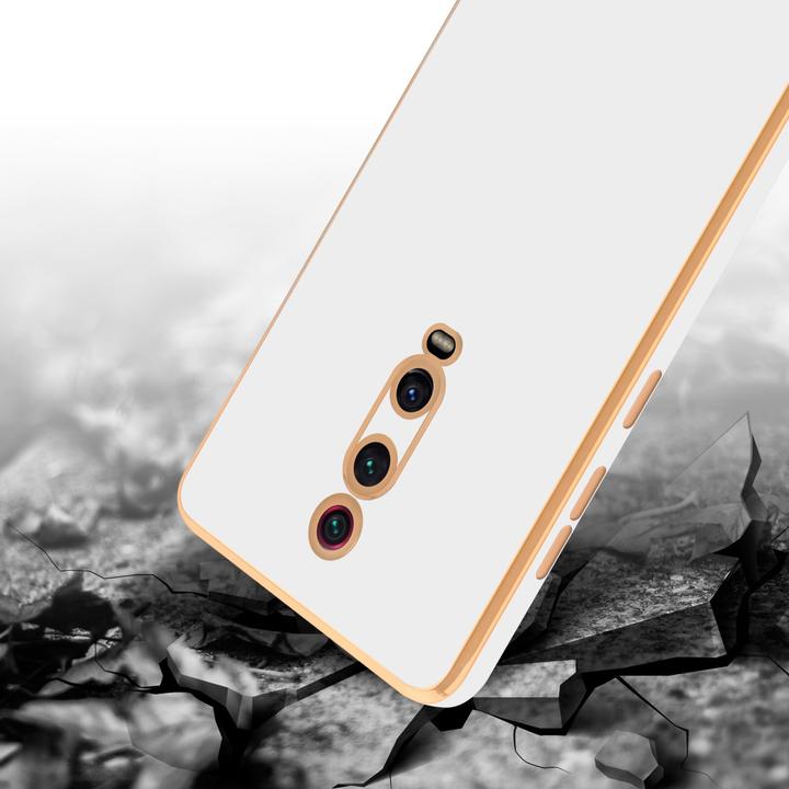 Image du produit Cadorabo Housse pour Xiaomi Mi 9T / Mi 9T PRO / RedMi K20 / RedMi K20 PRO en TPU avec protection pour (Xiaomi Redmi K20, Mi 9T Pro, Xiaomi Redmi K20 Pro)