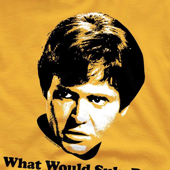 Produktbild What Would Sulu Do TShirt (L)