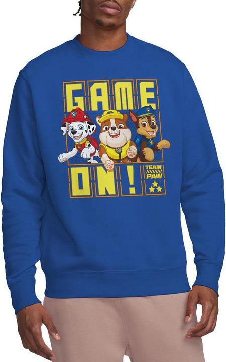 Produktbild Paw Patrol Game On Team Sweatshirt (S)