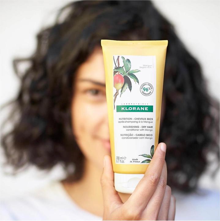 Immagine prodotto Klorane Balsamo nutriente al mango (50 ml)