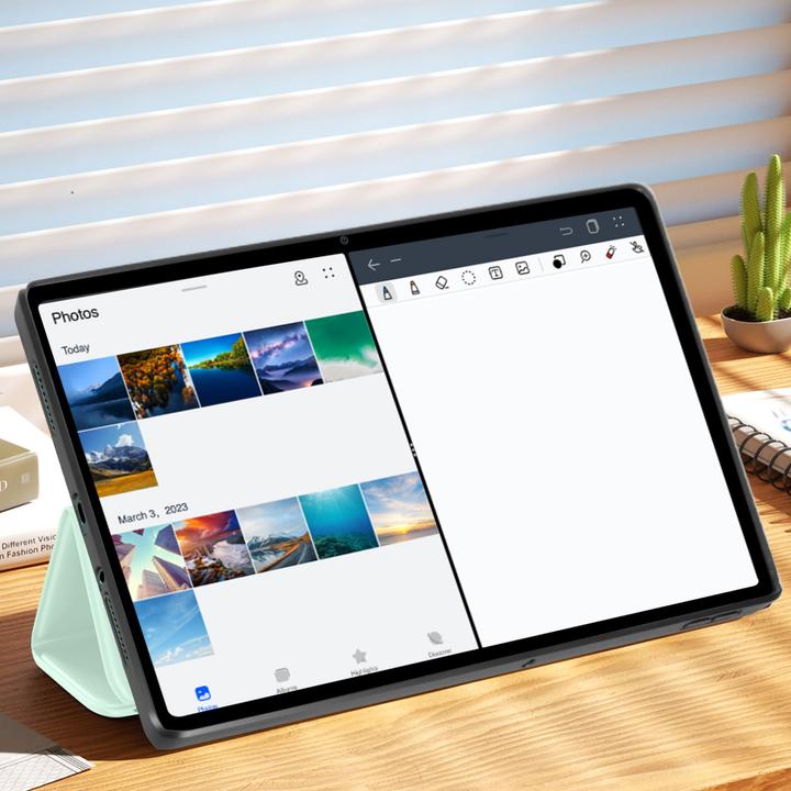 Actual product image Avizar Trifold Series (Xiaomi Redmi Pad SE)