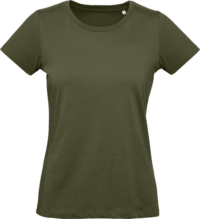 Actual product image B&C Womens/Ladies Inspire Plus T T-Shirt (L)