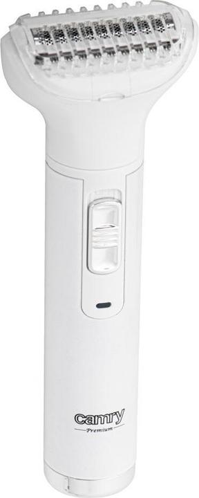 Image du produit Camry CR 2935 Kit tondeuse multi-fonctions, 5 en 1, temps de fonctionnement 45 min, blanc