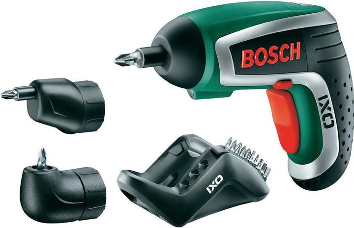 Actual product image Bosch Home & Garden IXO Set (Rechargeable battery operated)