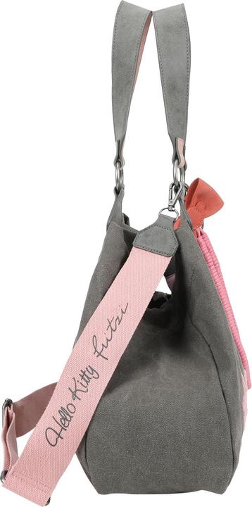 Image du produit Fritzi aus Preußen Izzy Medium Hello Kitty fritzi Canvas Shopper Tasche 42 cm (16 l)