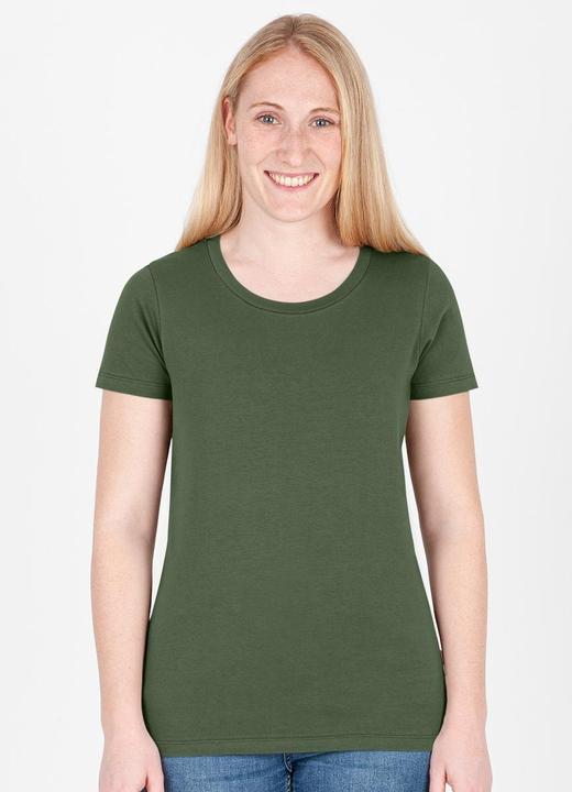 Produktbild JAKO T-Shirt Organic Stretch (46)