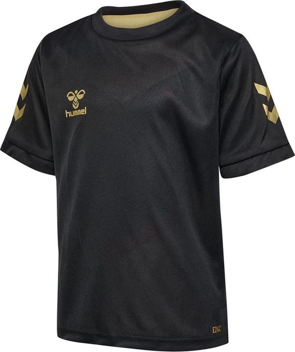 Actual product image hummel hmlE24C REVERSIBLE POLY TEE KIDS (128)