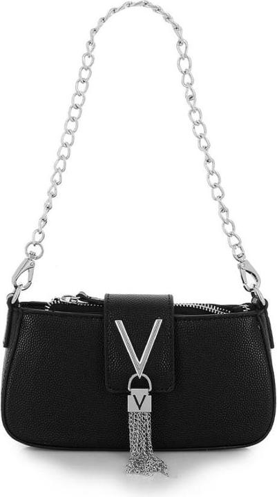 Valentino Handtasche Divina - Schwarz
